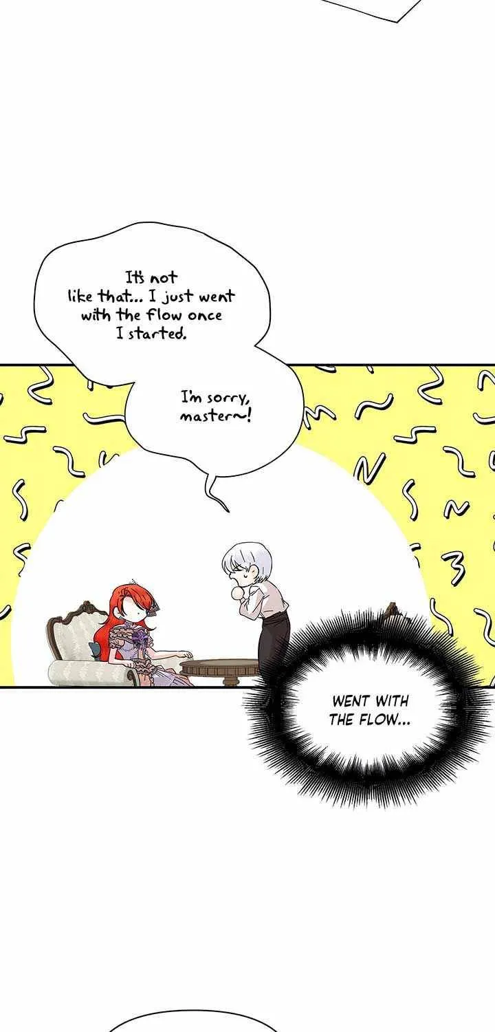 Happy Ending for the Time-Limited Villainess Chapter 61 Online - página 22
