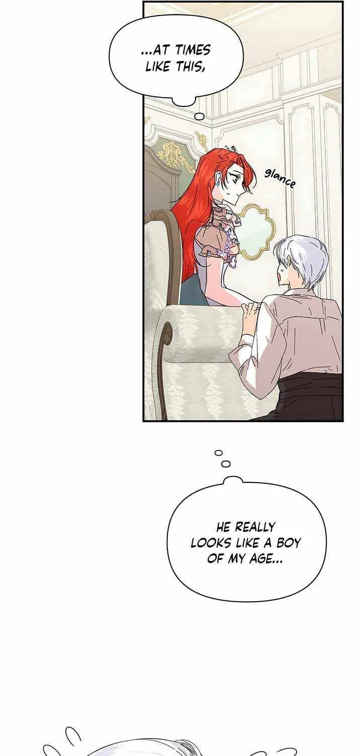 Happy Ending for the Time-Limited Villainess Chapter 61 Online - página 25