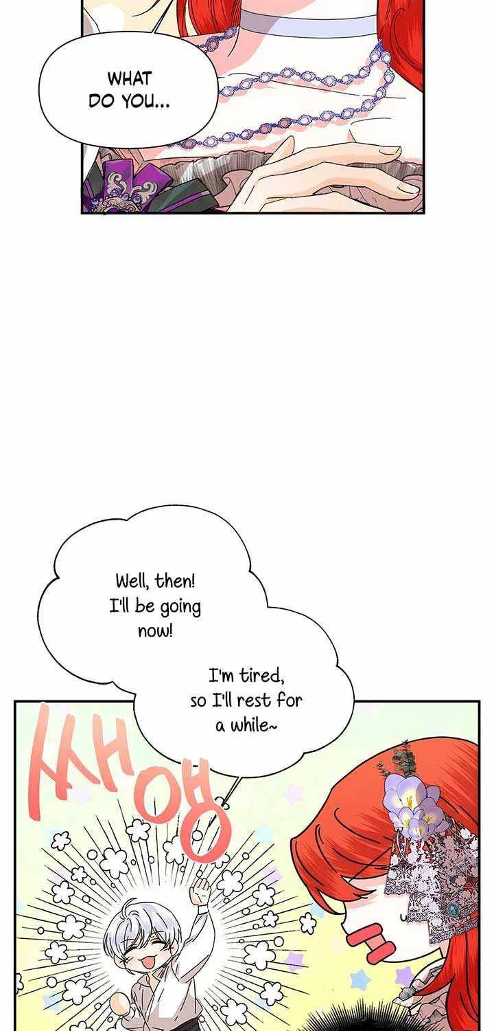 Happy Ending for the Time-Limited Villainess Chapter 61 Online - página 35