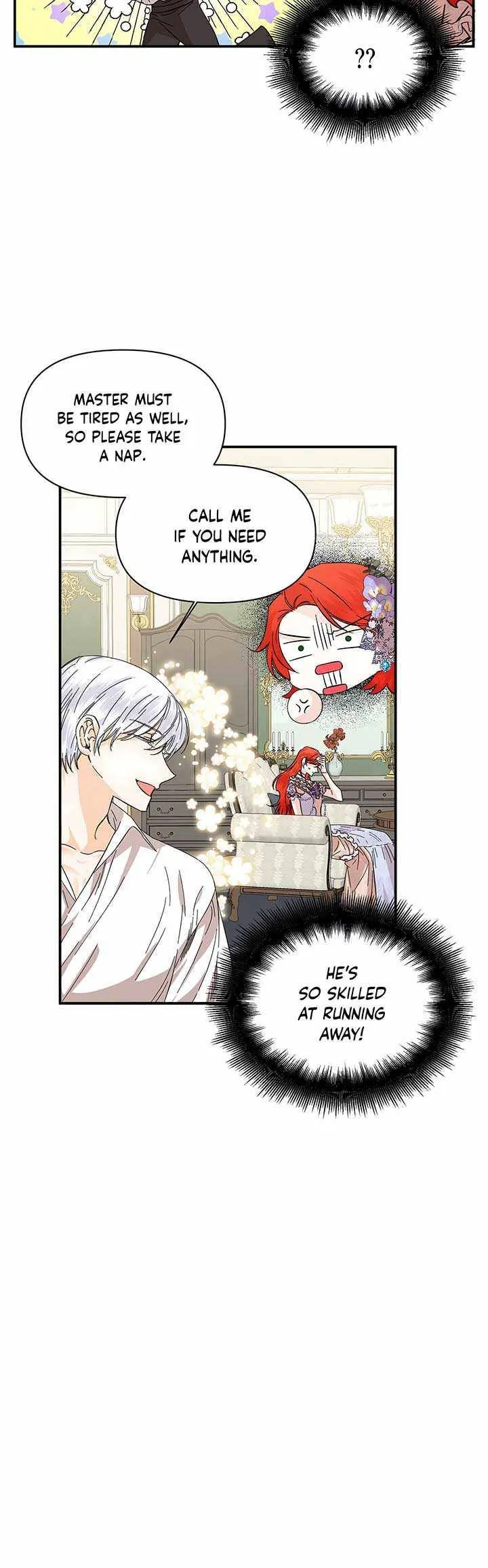 Happy Ending for the Time-Limited Villainess Chapter 61 Online - página 36