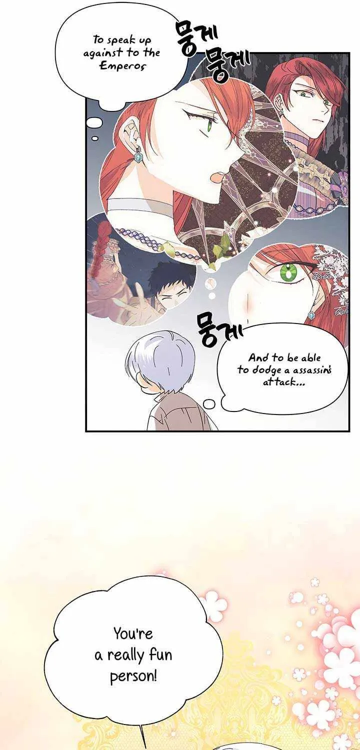 Happy Ending for the Time-Limited Villainess Chapter 61 Online - página 49