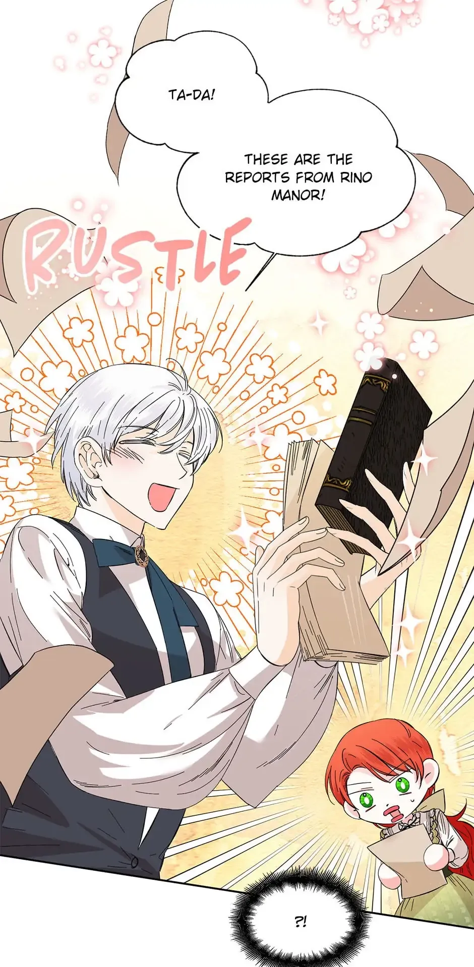 Happy Ending for the Time-Limited Villainess Chapter 64 Online - página 3
