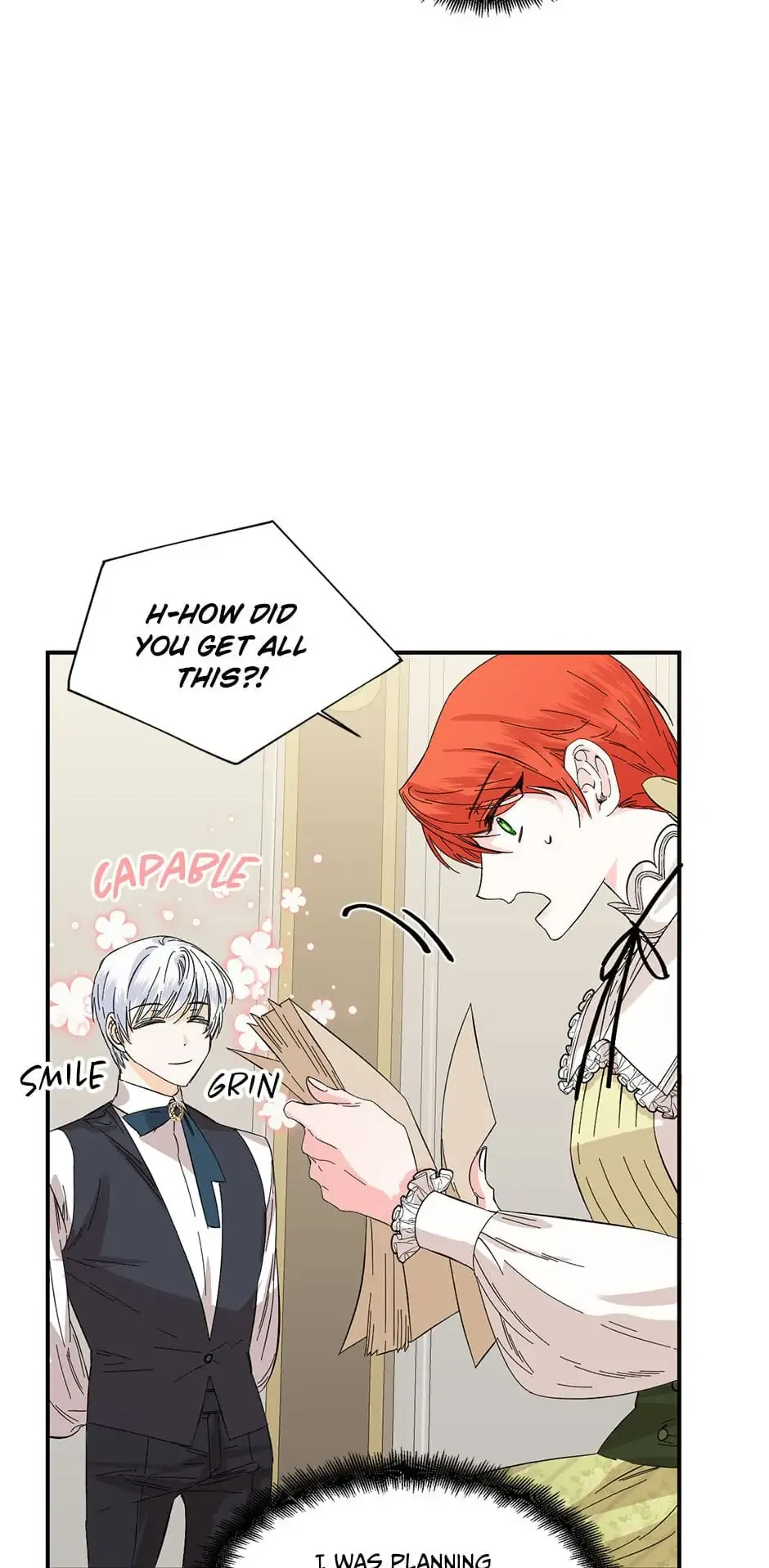 Happy Ending for the Time-Limited Villainess Chapter 64 Online - página 4