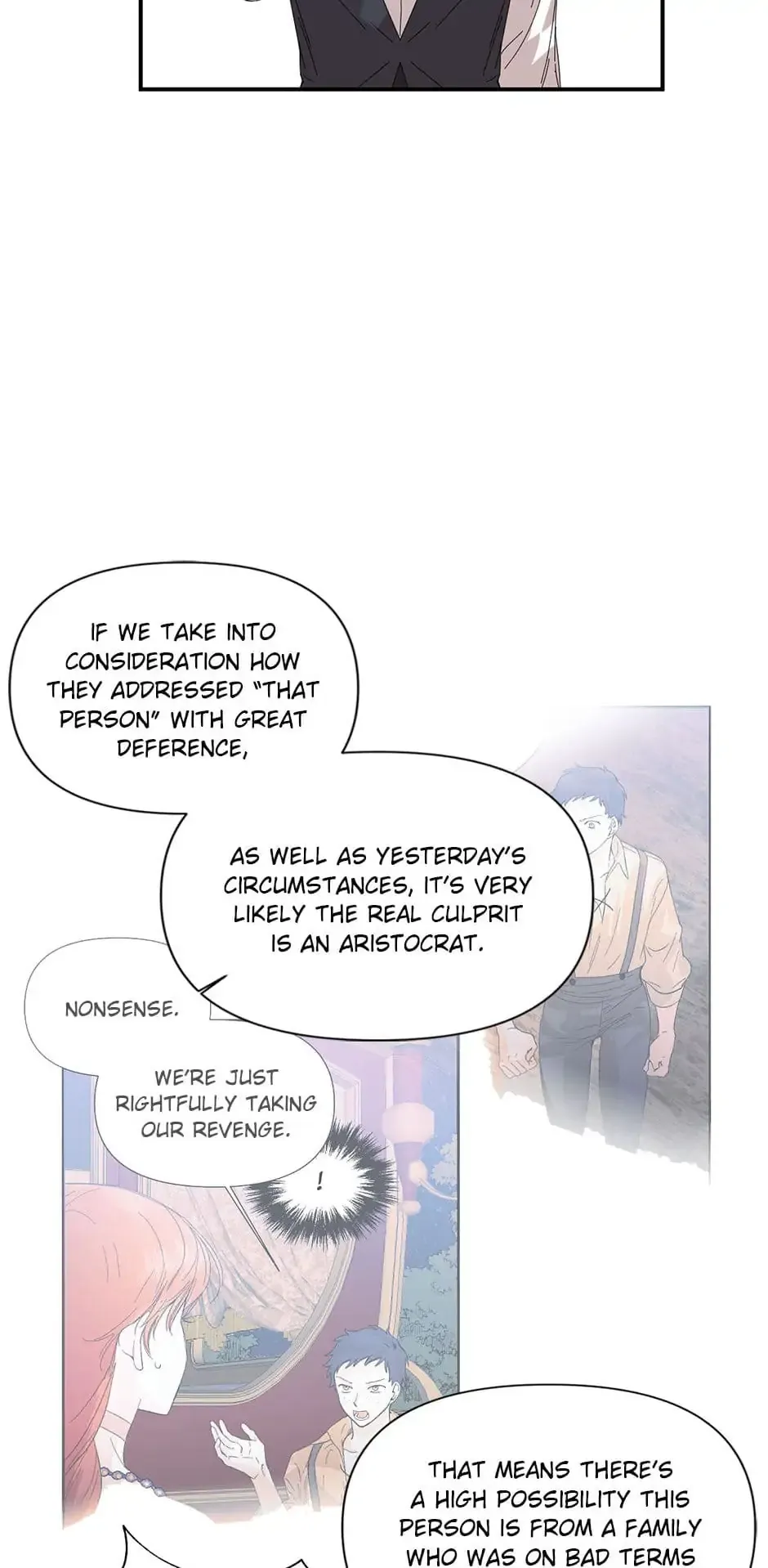 Happy Ending for the Time-Limited Villainess Chapter 64 Online - página 6