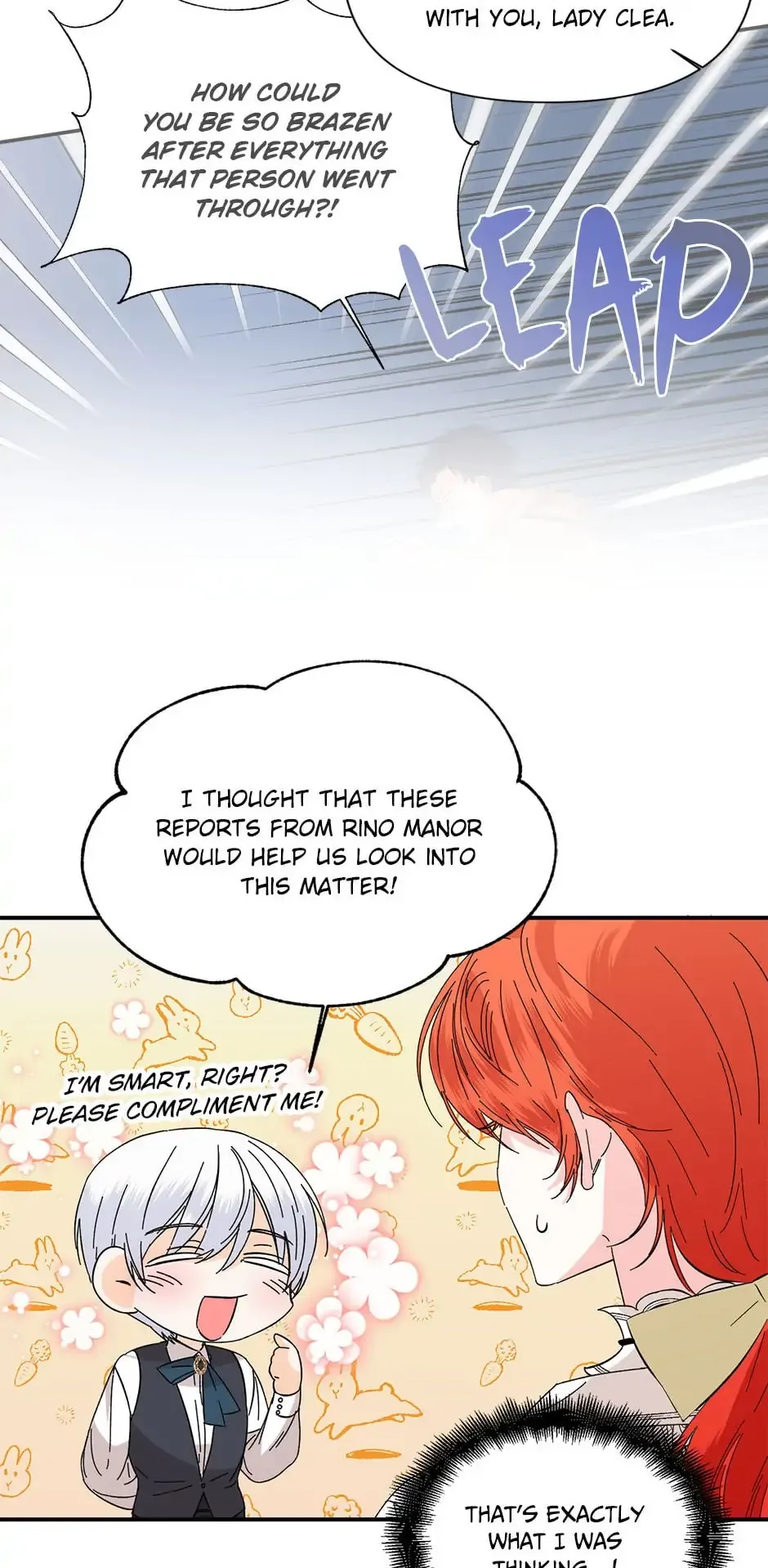 Happy Ending for the Time-Limited Villainess Chapter 64 Online - página 7