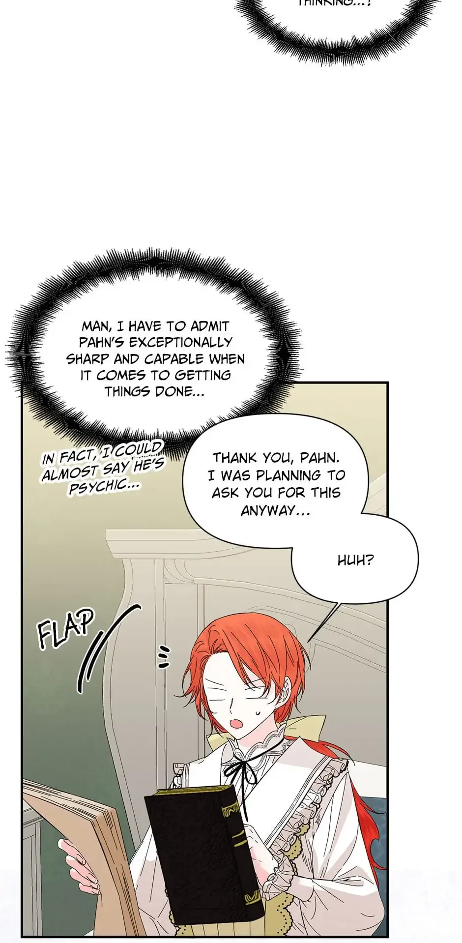 Happy Ending for the Time-Limited Villainess Chapter 64 Online - página 8