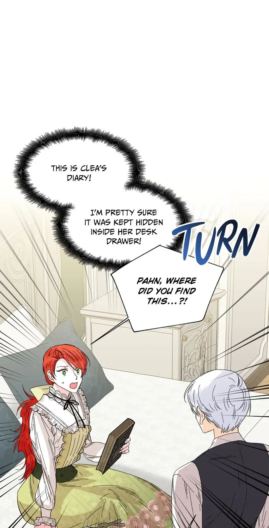 Happy Ending for the Time-Limited Villainess Chapter 64 Online - página 10