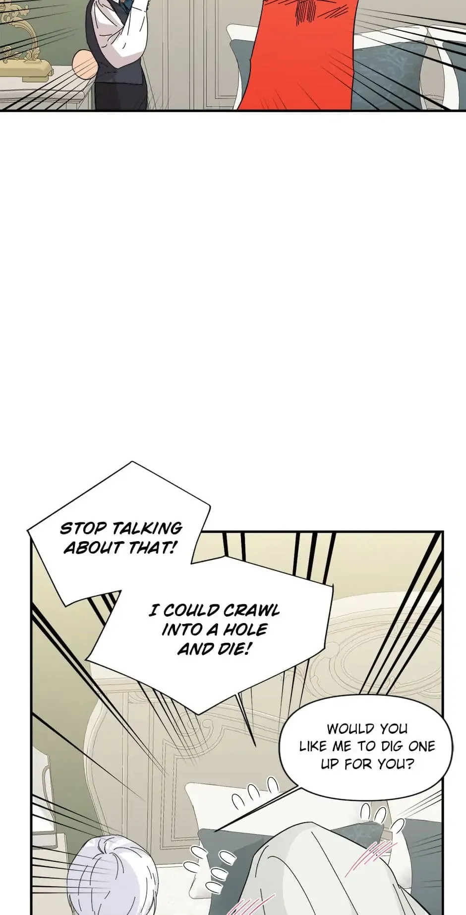 Happy Ending for the Time-Limited Villainess Chapter 64 Online - página 14