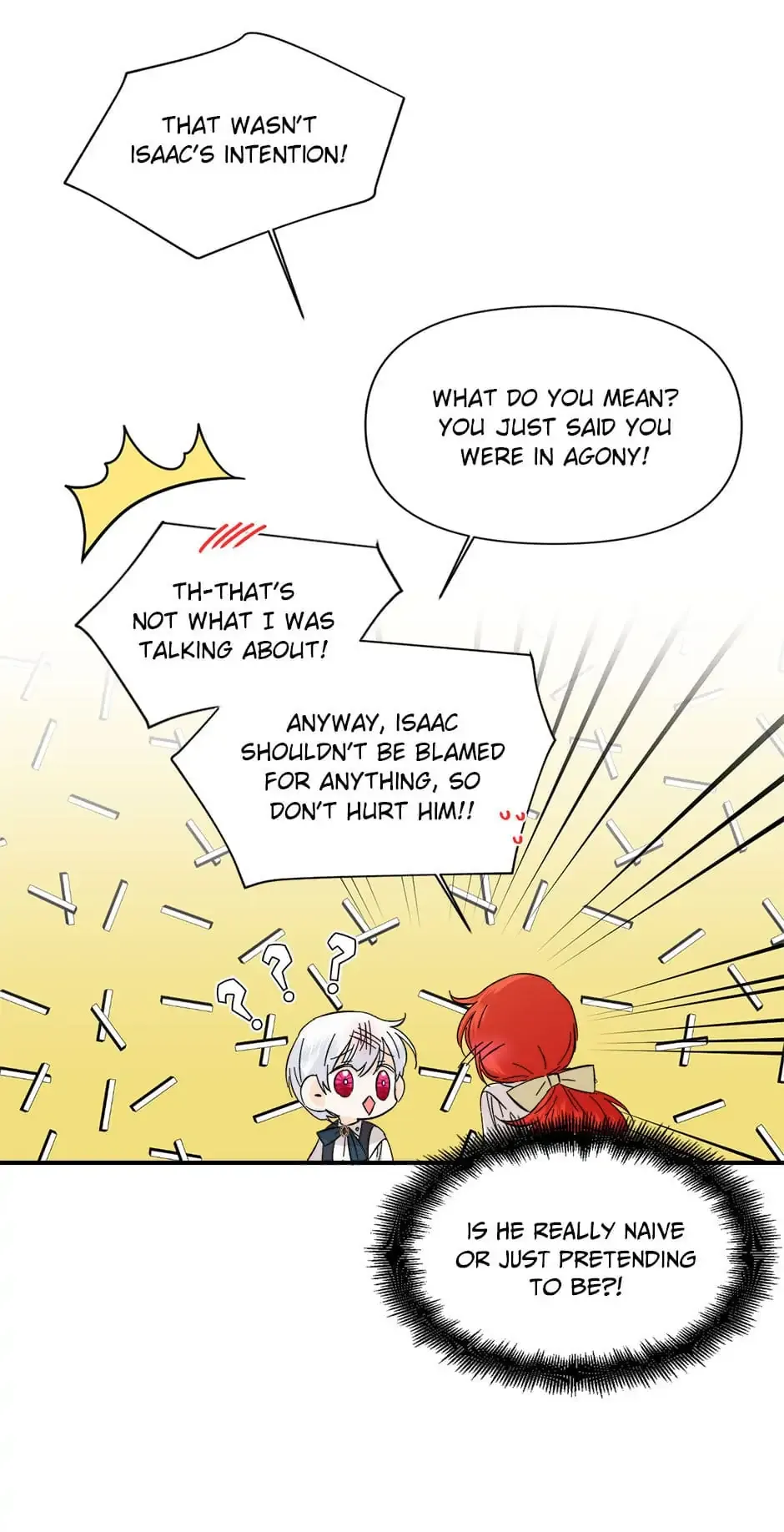Happy Ending for the Time-Limited Villainess Chapter 64 Online - página 25