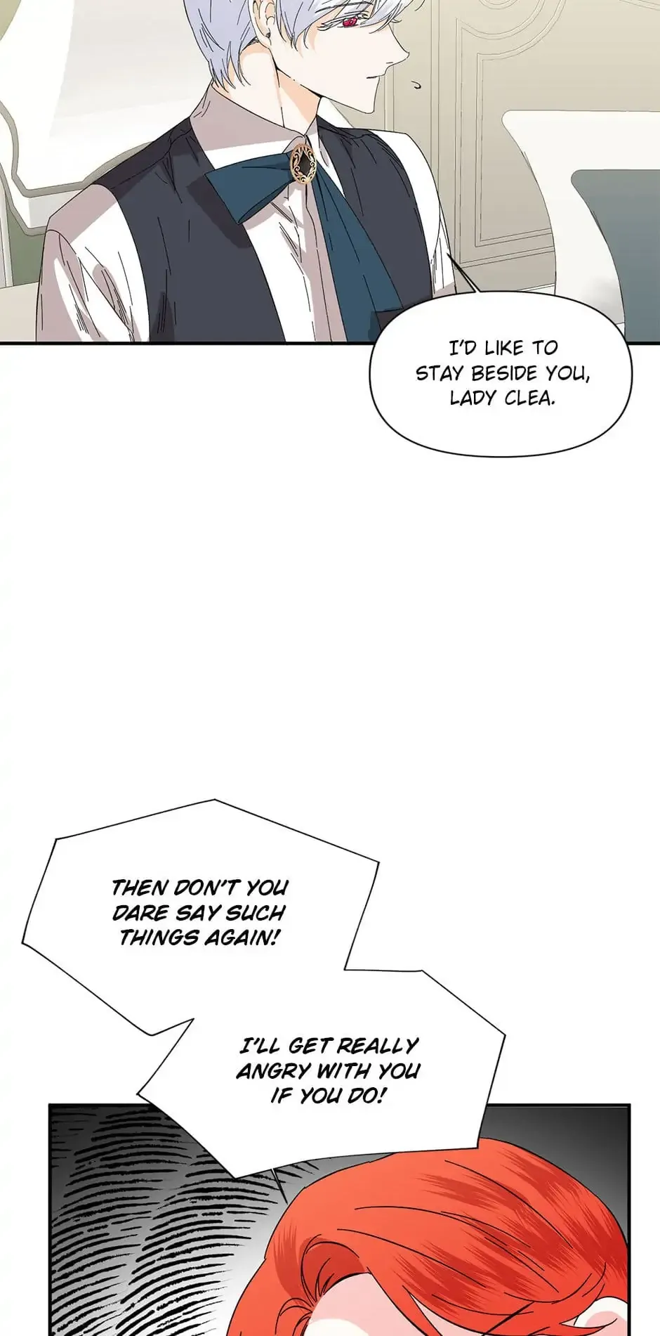 Happy Ending for the Time-Limited Villainess Chapter 64 Online - página 29