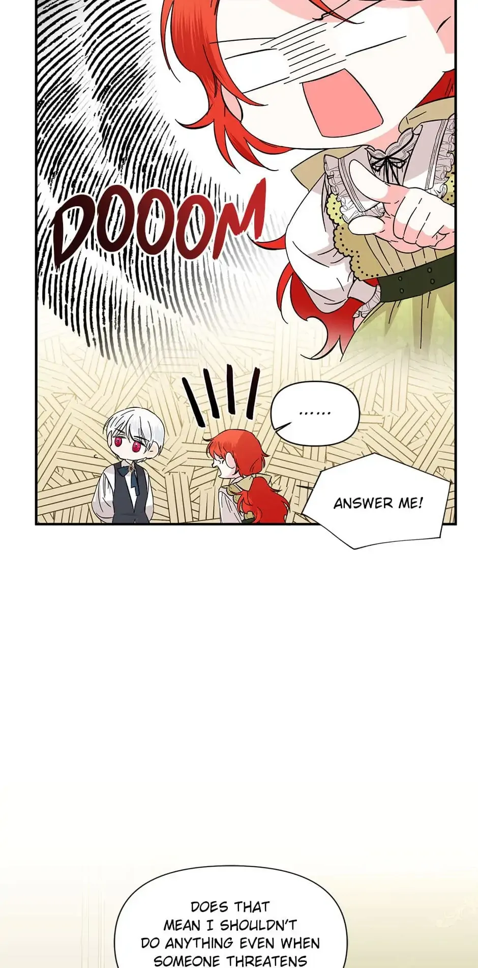 Happy Ending for the Time-Limited Villainess Chapter 64 Online - página 30