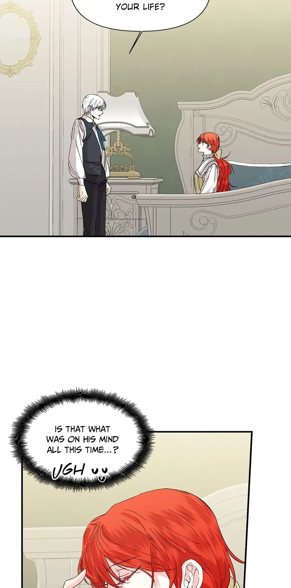 Happy Ending for the Time-Limited Villainess Chapter 64 Online - página 31
