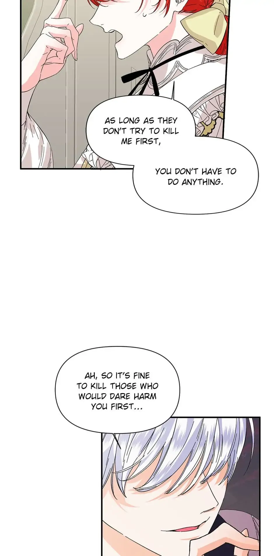 Happy Ending for the Time-Limited Villainess Chapter 64 Online - página 32
