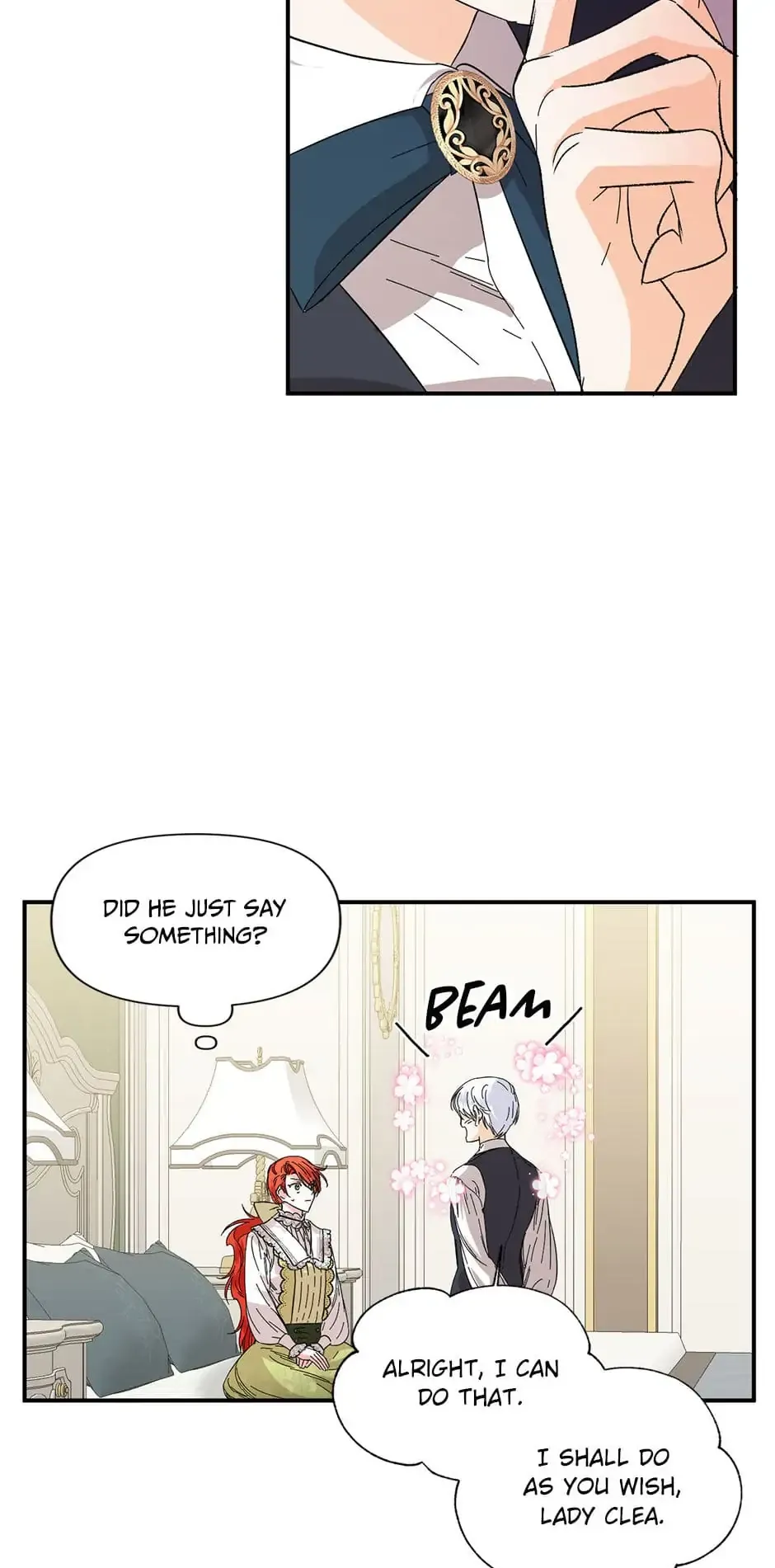 Happy Ending for the Time-Limited Villainess Chapter 64 Online - página 33