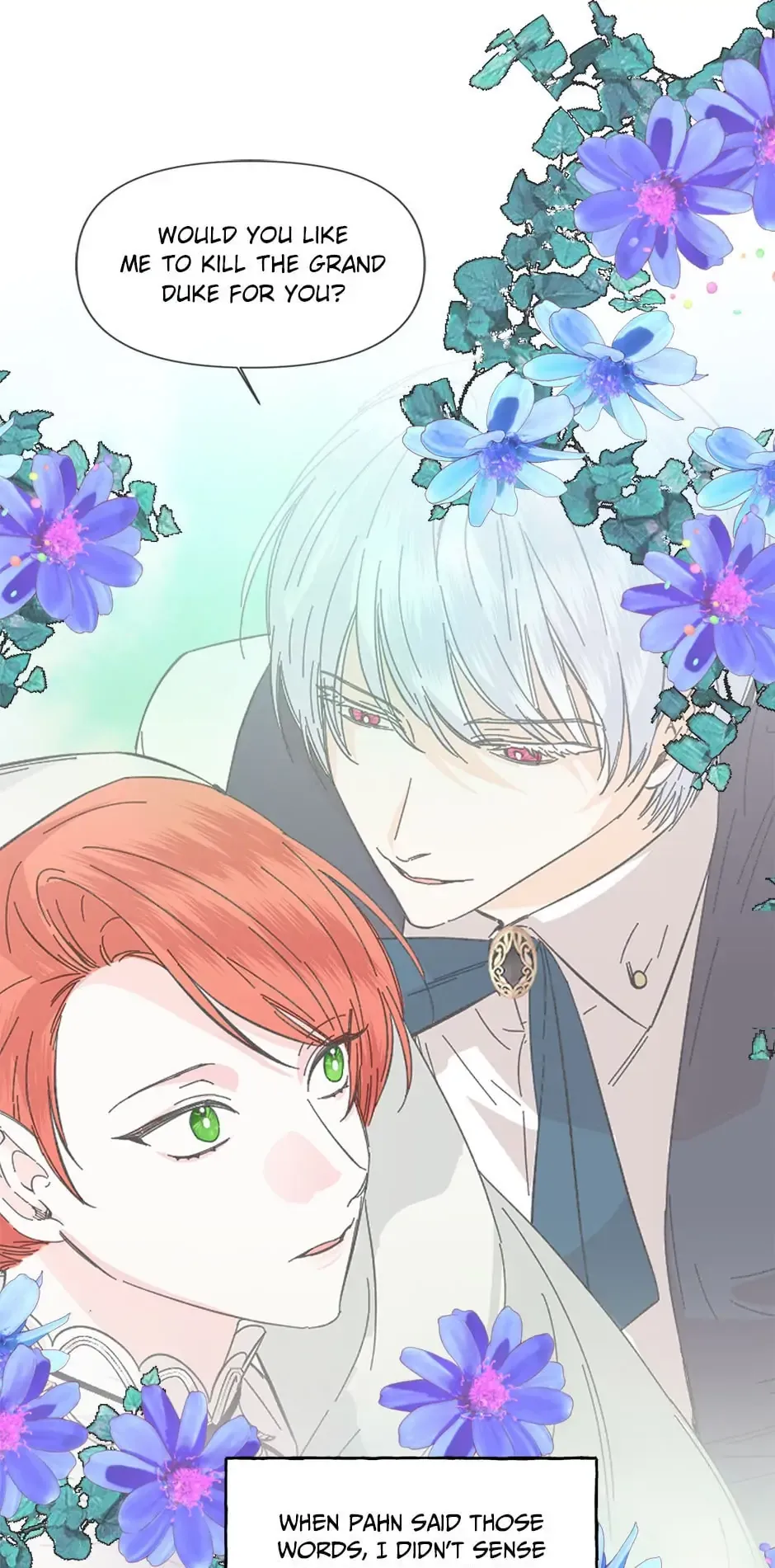 Happy Ending for the Time-Limited Villainess Chapter 64 Online - página 35