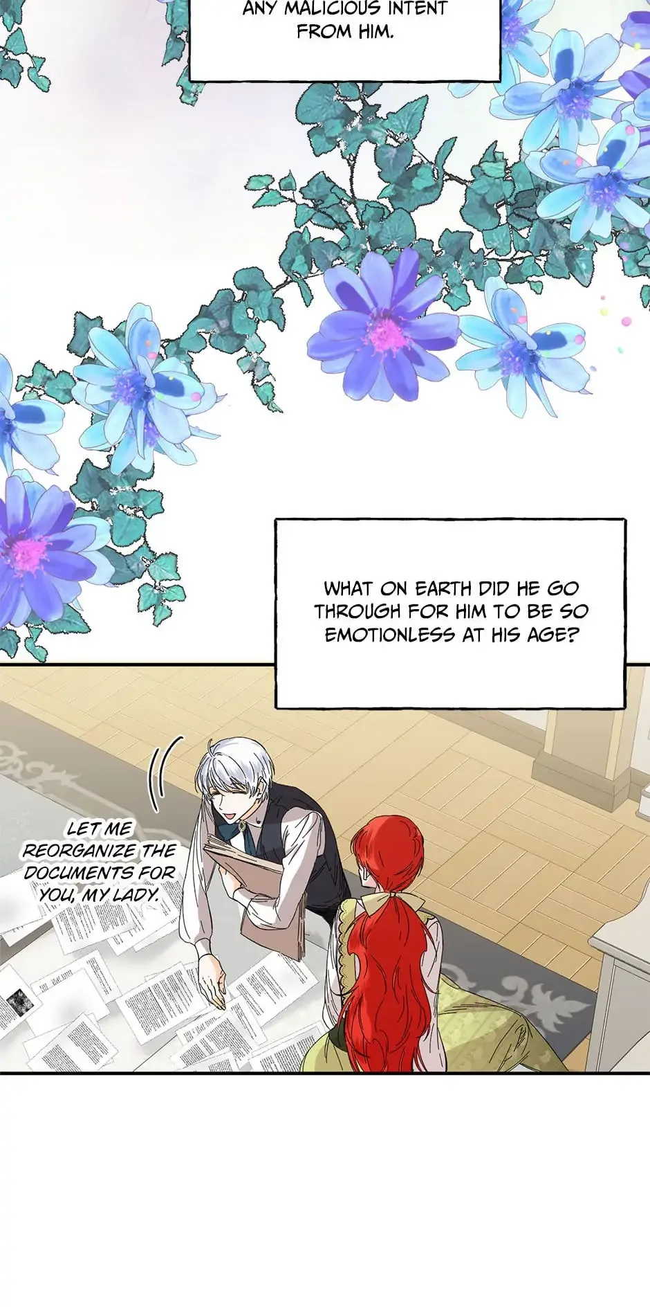 Happy Ending for the Time-Limited Villainess Chapter 64 Online - página 36