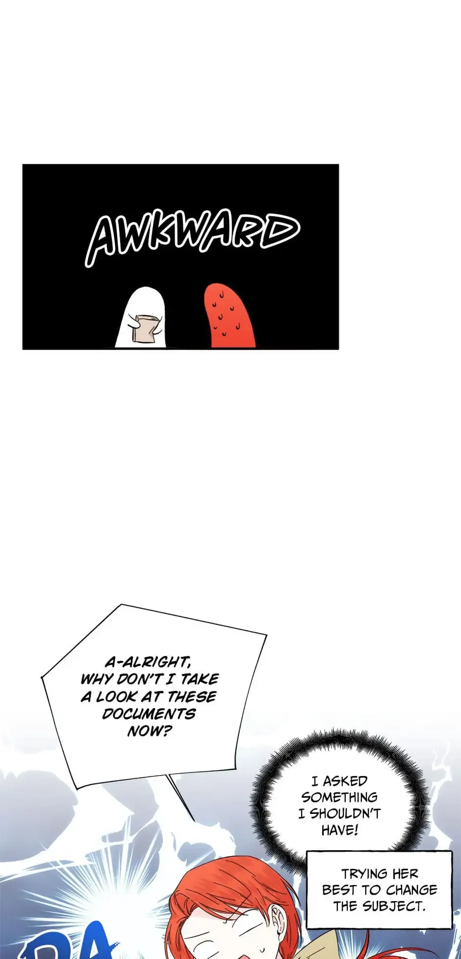 Happy Ending for the Time-Limited Villainess Chapter 64 Online - página 40