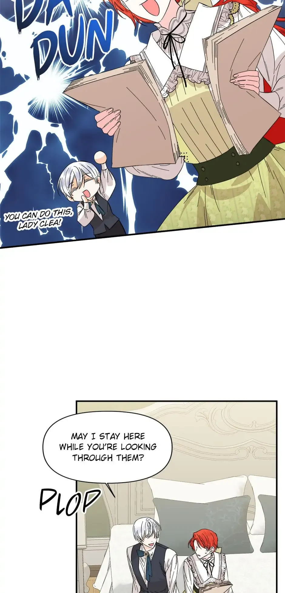 Happy Ending for the Time-Limited Villainess Chapter 64 Online - página 41
