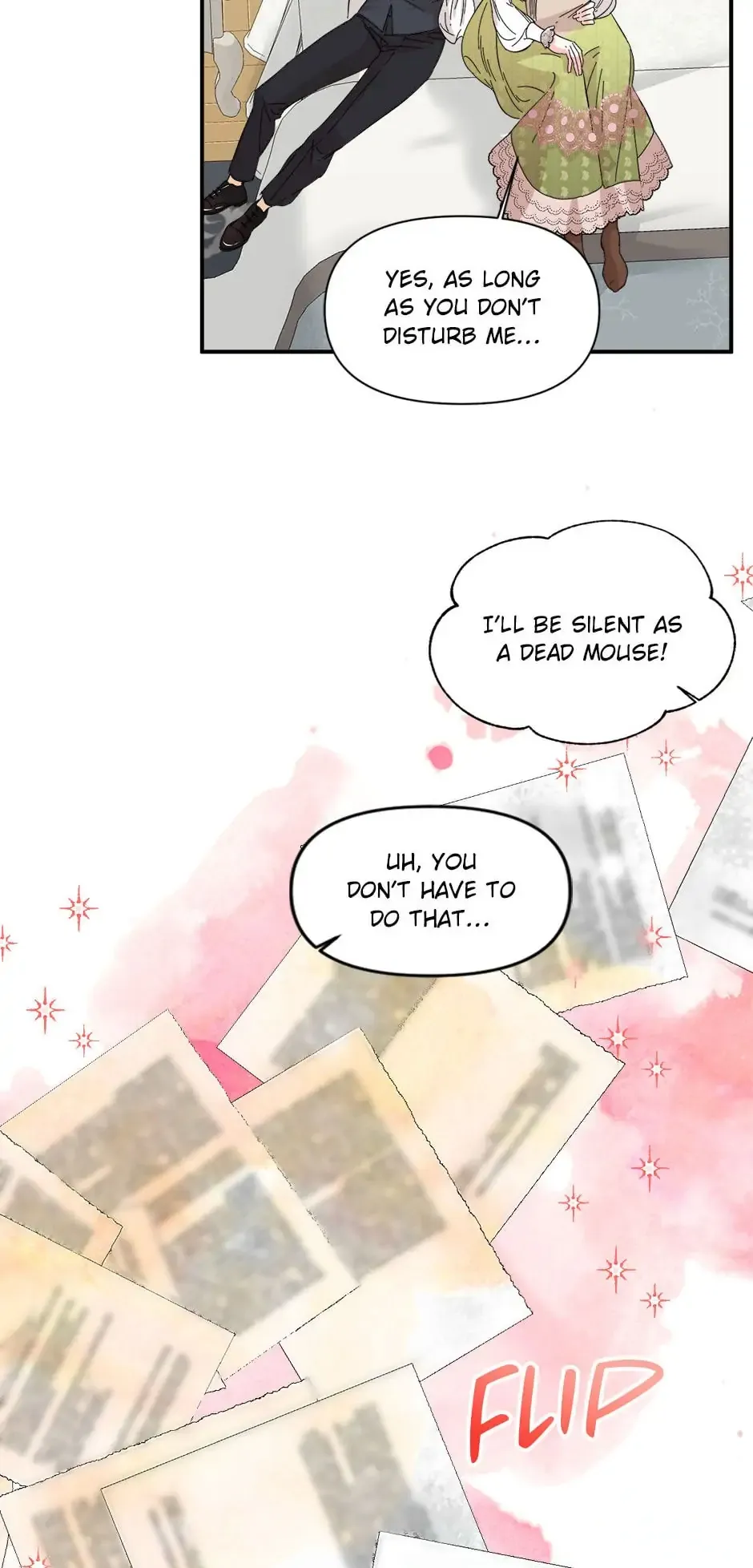 Happy Ending for the Time-Limited Villainess Chapter 64 Online - página 42