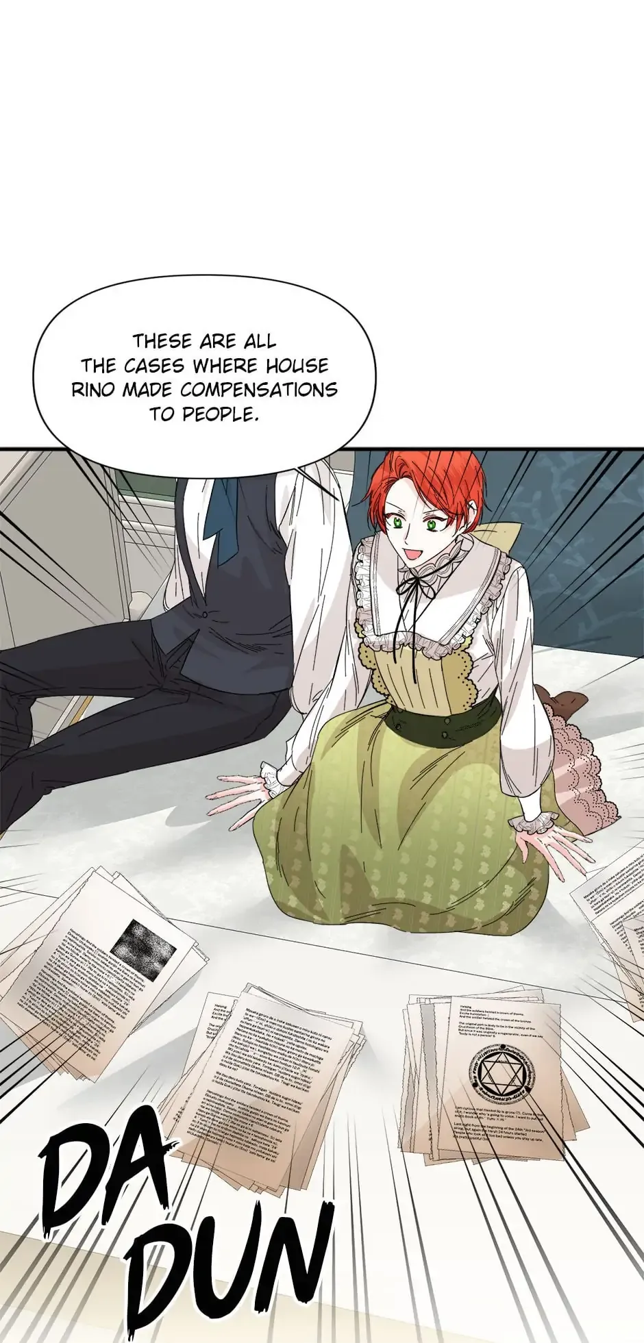 Happy Ending for the Time-Limited Villainess Chapter 64 Online - página 45