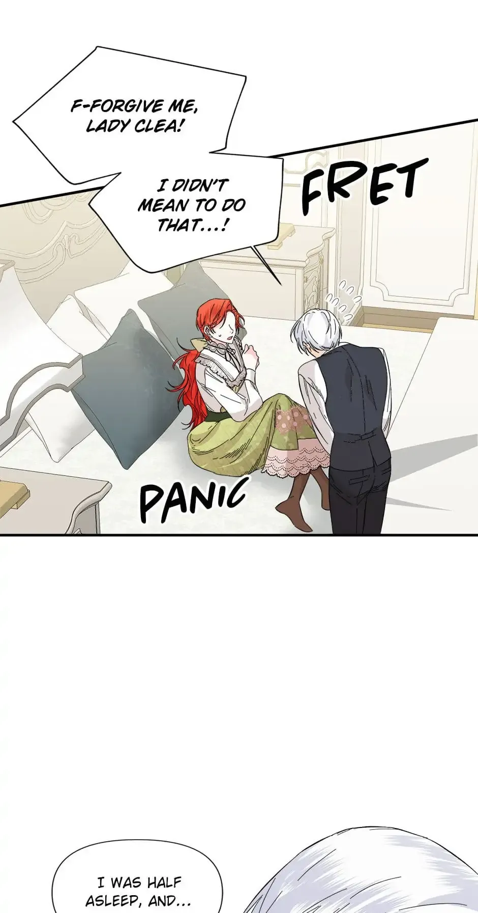 Happy Ending for the Time-Limited Villainess Chapter 64 Online - página 53