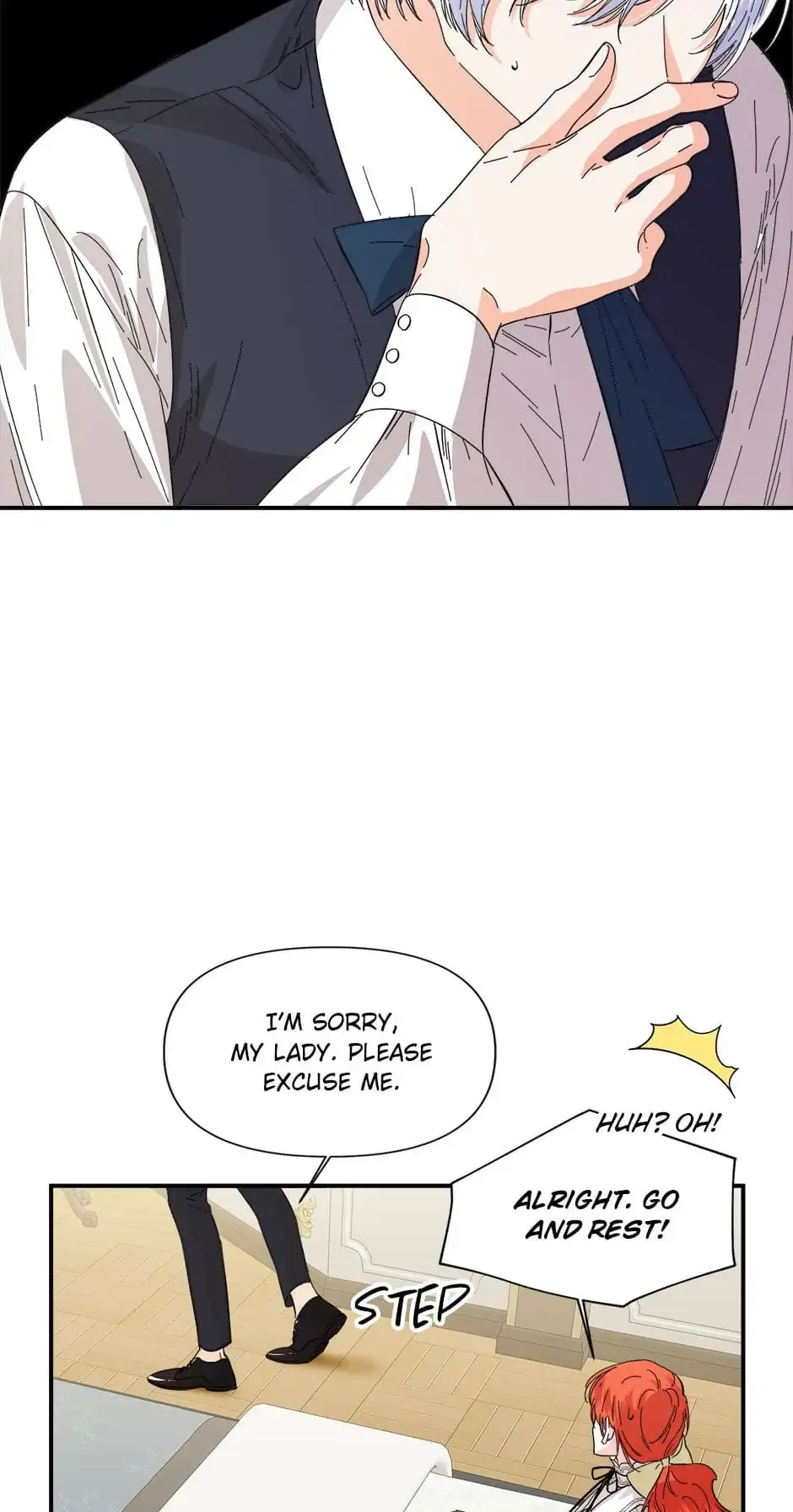Happy Ending for the Time-Limited Villainess Chapter 64 Online - página 57