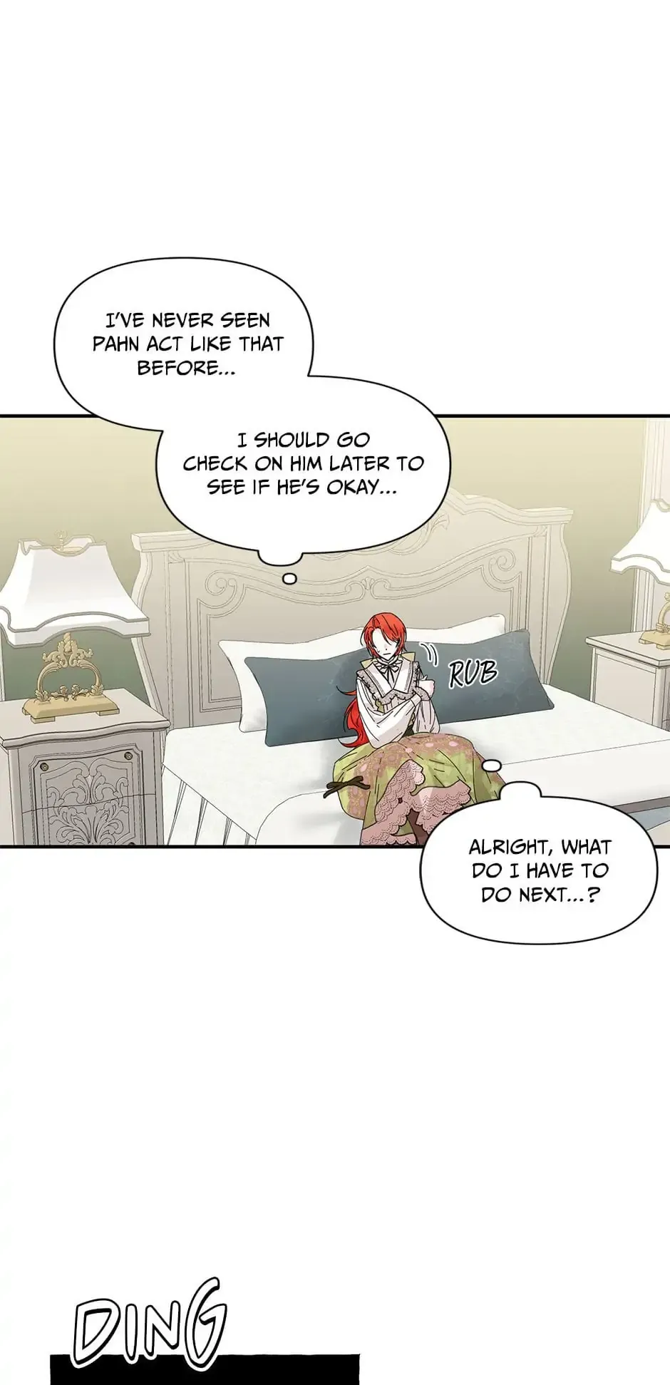 Happy Ending for the Time-Limited Villainess Chapter 64 Online - página 59