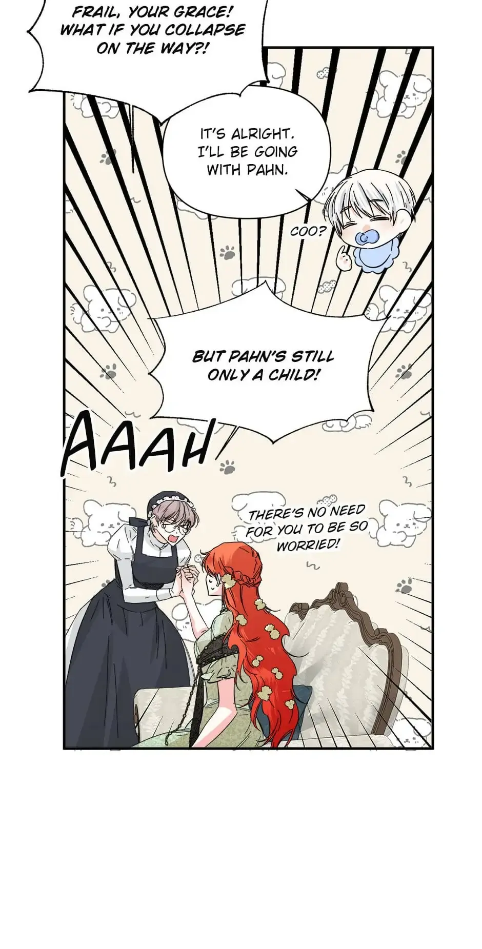 Happy Ending for the Time-Limited Villainess Chapter 69 Online - página 3