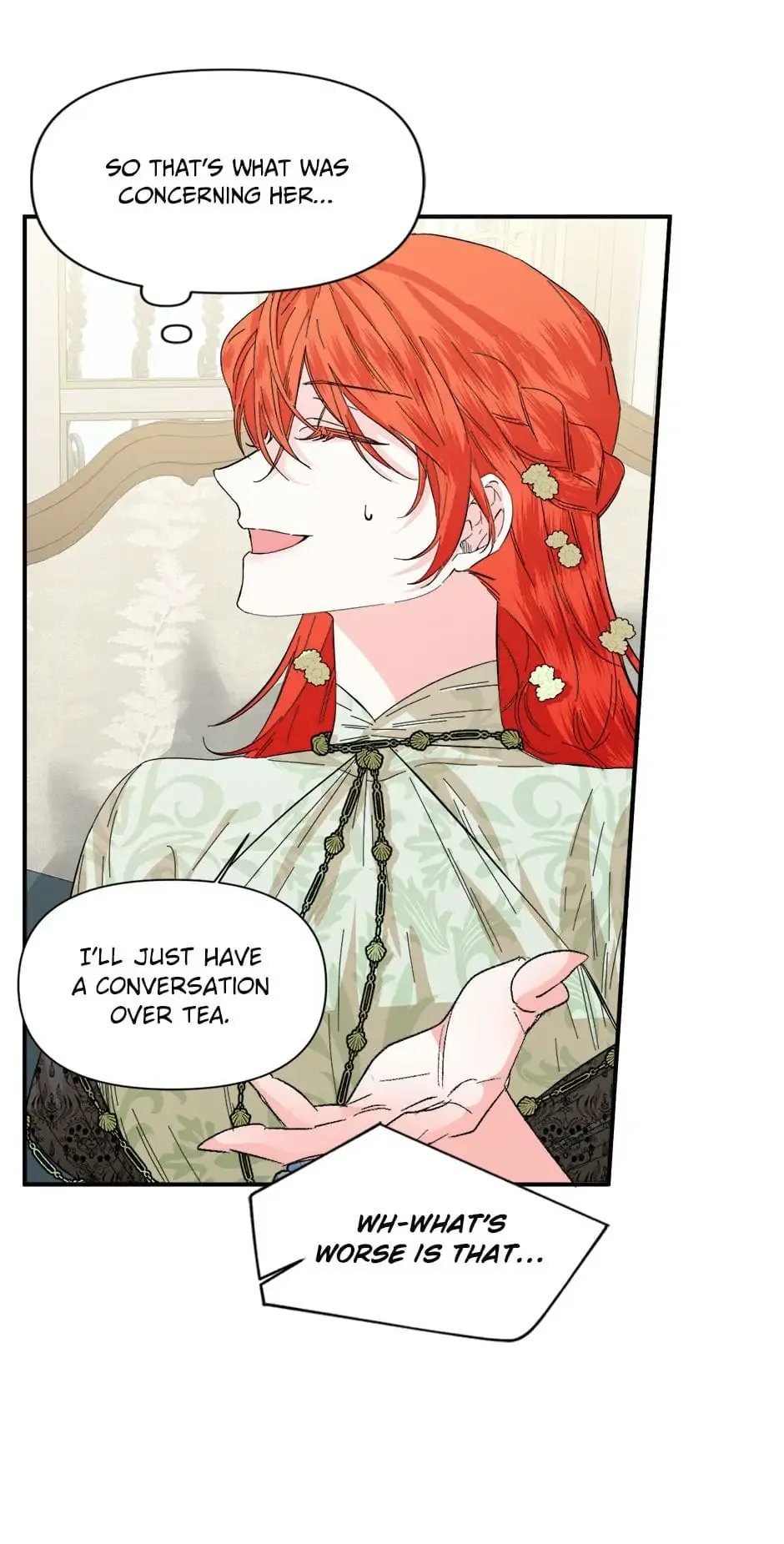 Happy Ending for the Time-Limited Villainess Chapter 69 Online - página 4