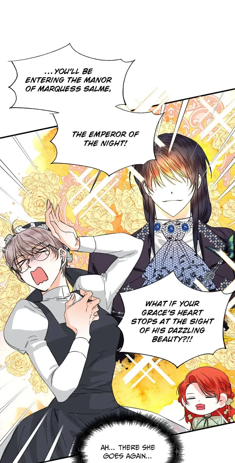 Happy Ending for the Time-Limited Villainess Chapter 69 Online - página 5