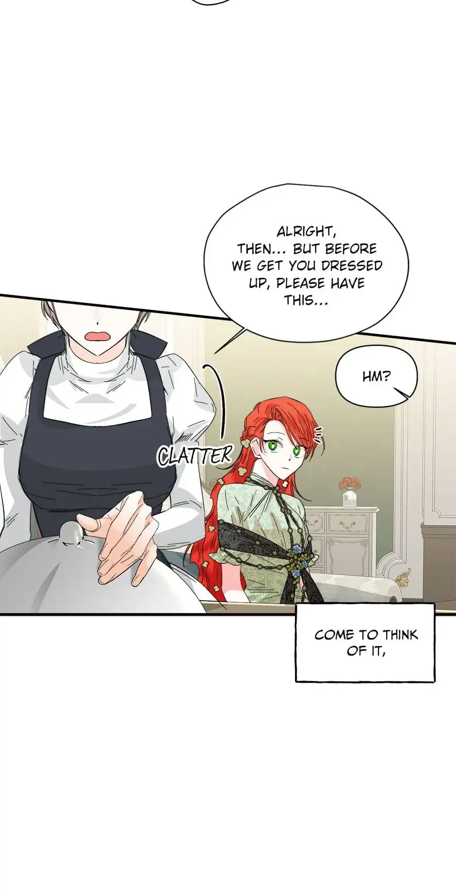 Happy Ending for the Time-Limited Villainess Chapter 69 Online - página 8
