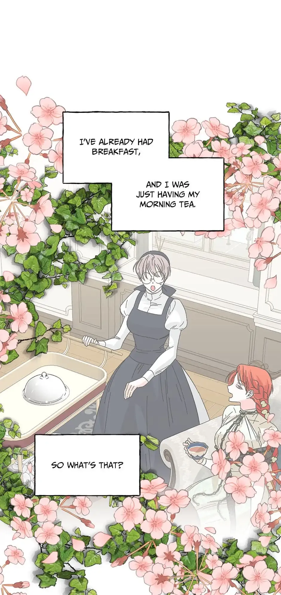 Happy Ending for the Time-Limited Villainess Chapter 69 Online - página 9