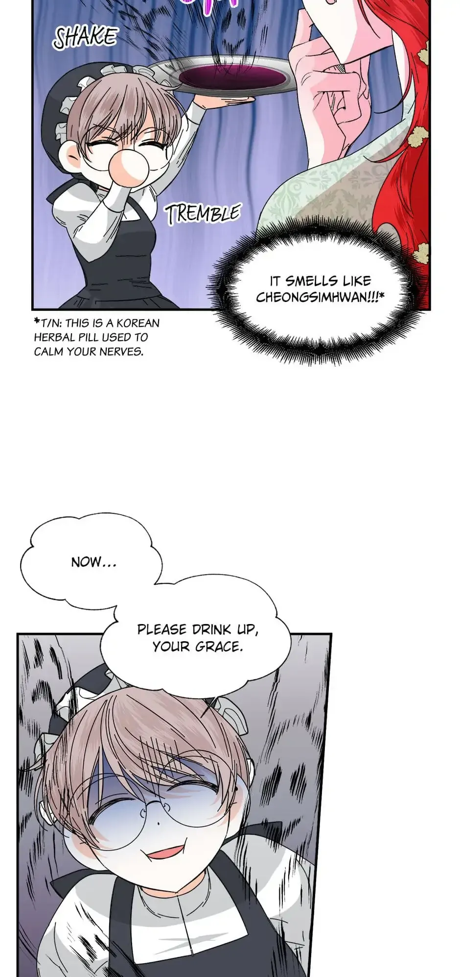 Happy Ending for the Time-Limited Villainess Chapter 69 Online - página 12