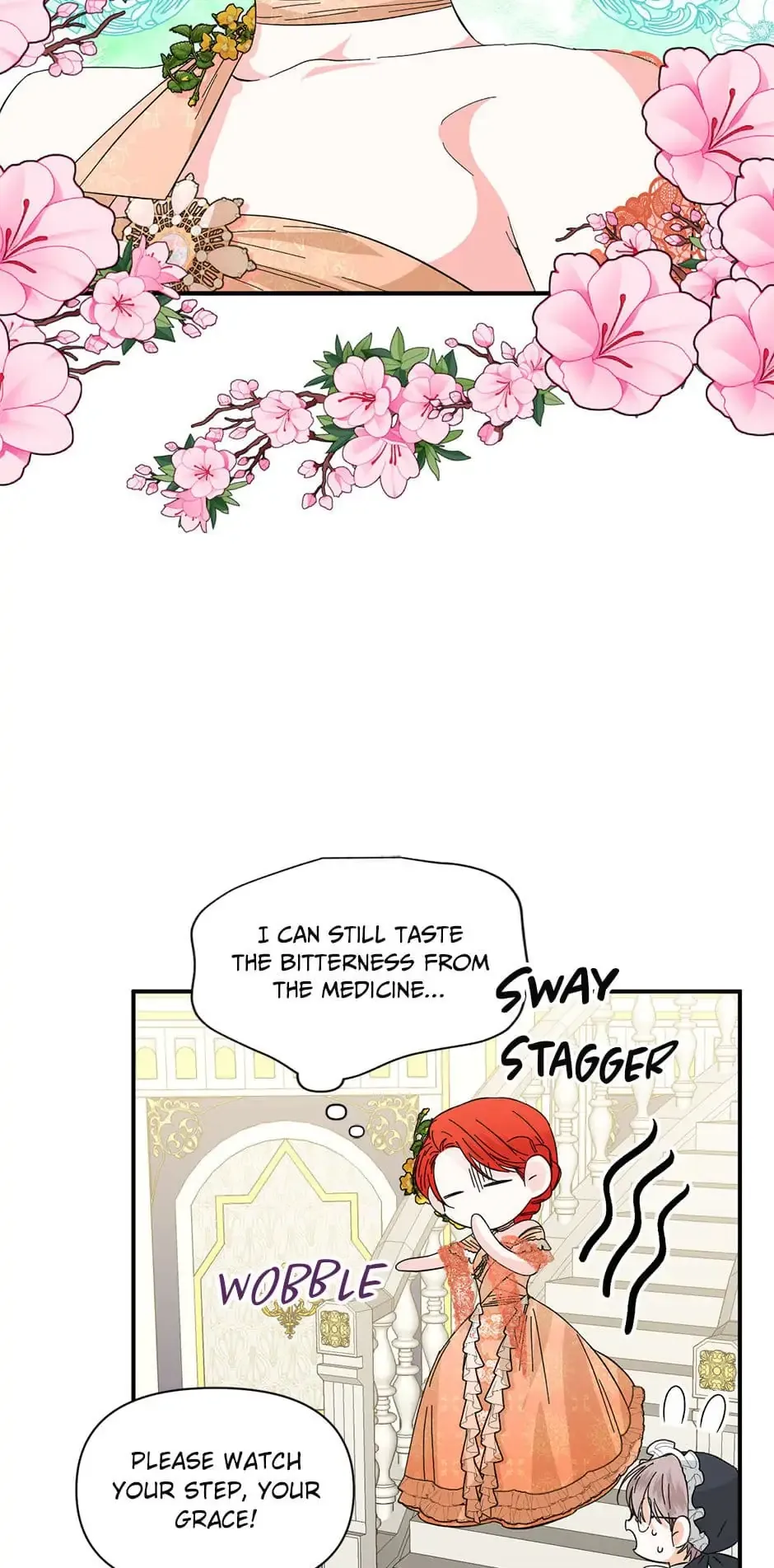 Happy Ending for the Time-Limited Villainess Chapter 69 Online - página 18