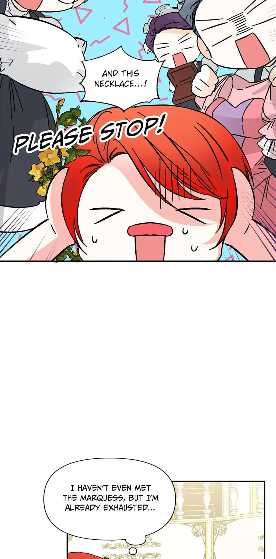 Happy Ending for the Time-Limited Villainess Chapter 69 Online - página 20