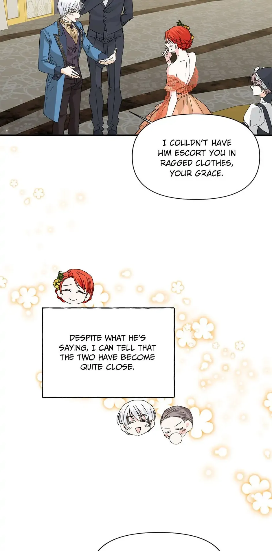 Happy Ending for the Time-Limited Villainess Chapter 69 Online - página 24