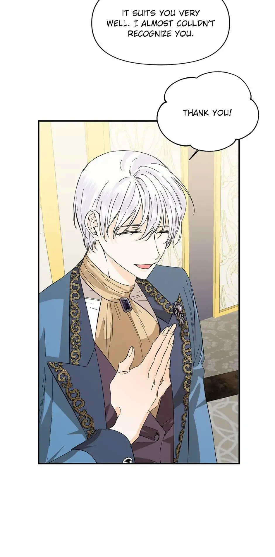 Happy Ending for the Time-Limited Villainess Chapter 69 Online - página 25