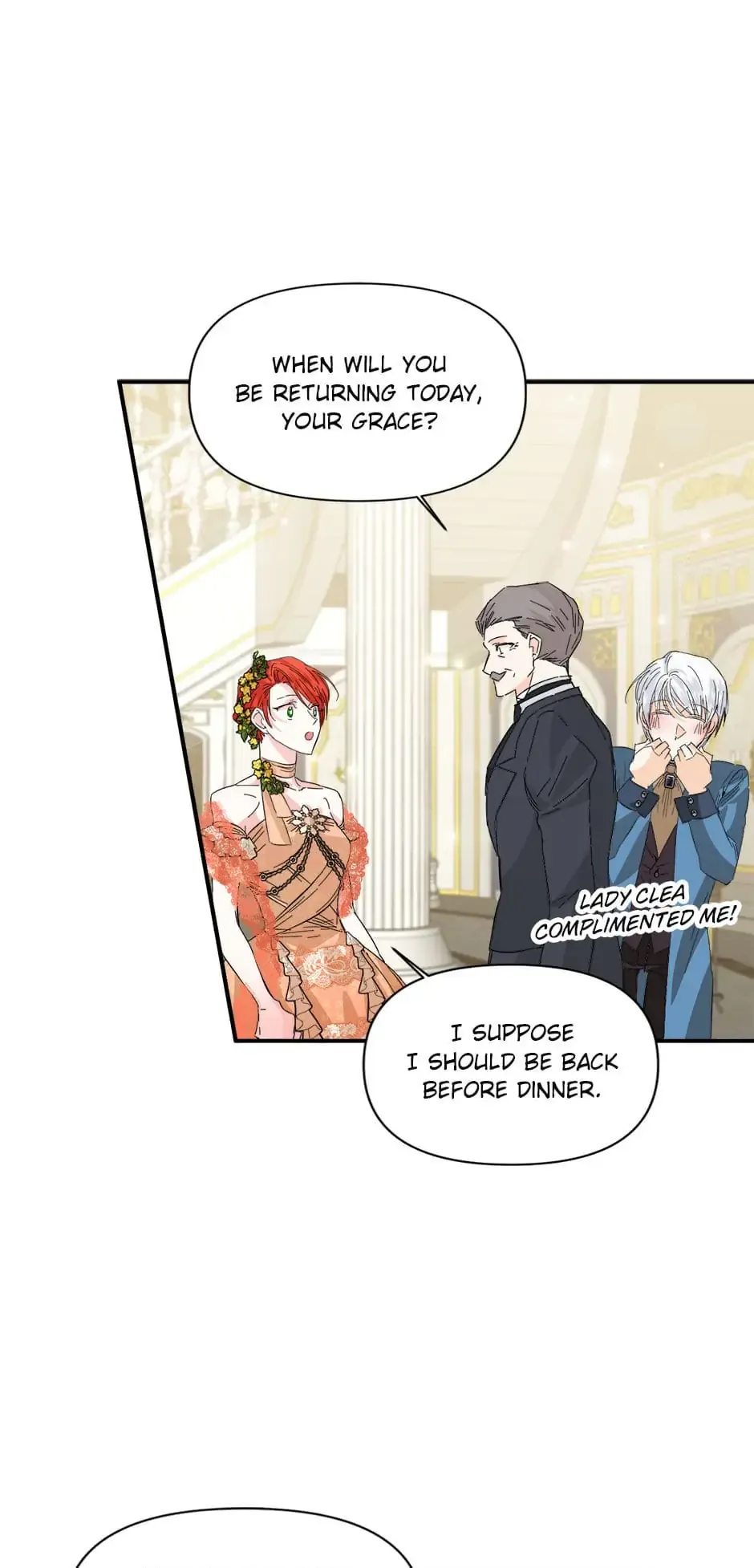 Happy Ending for the Time-Limited Villainess Chapter 69 Online - página 26