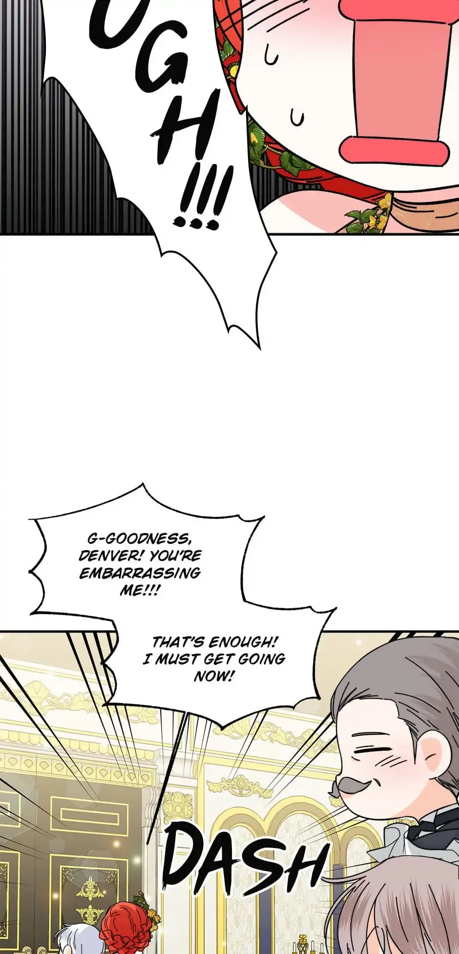 Happy Ending for the Time-Limited Villainess Chapter 69 Online - página 29