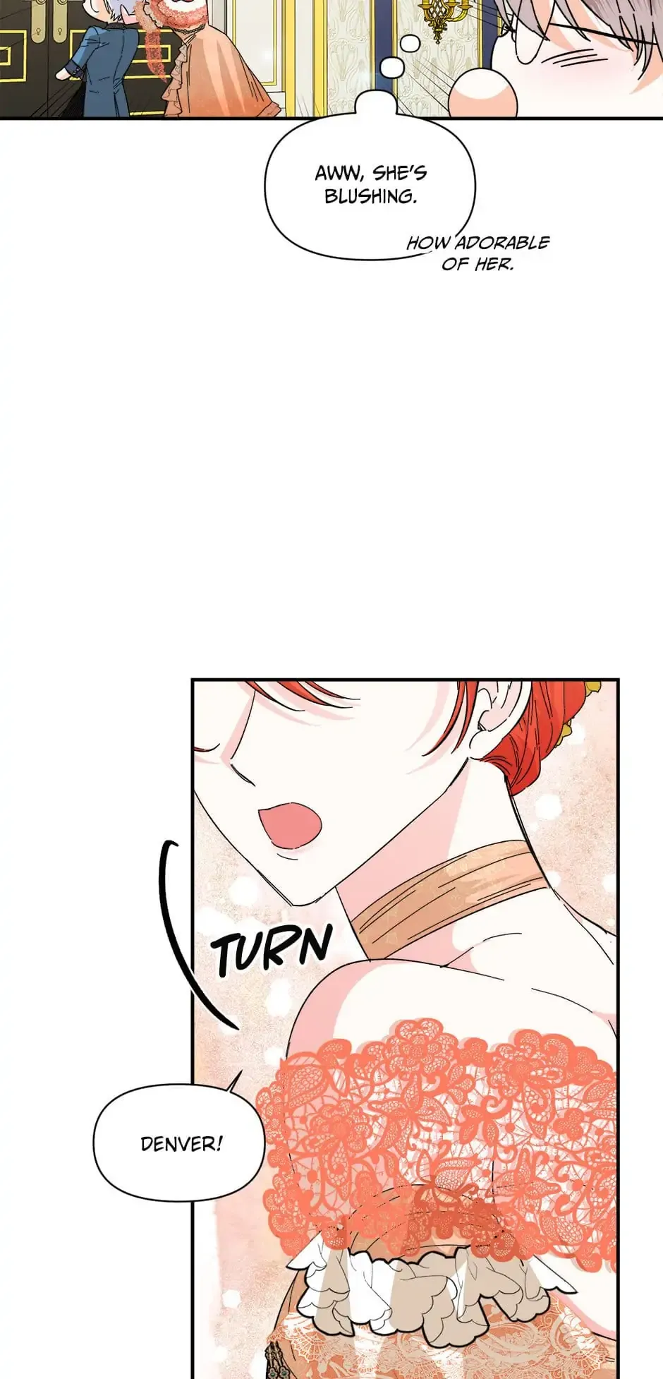 Happy Ending for the Time-Limited Villainess Chapter 69 Online - página 30