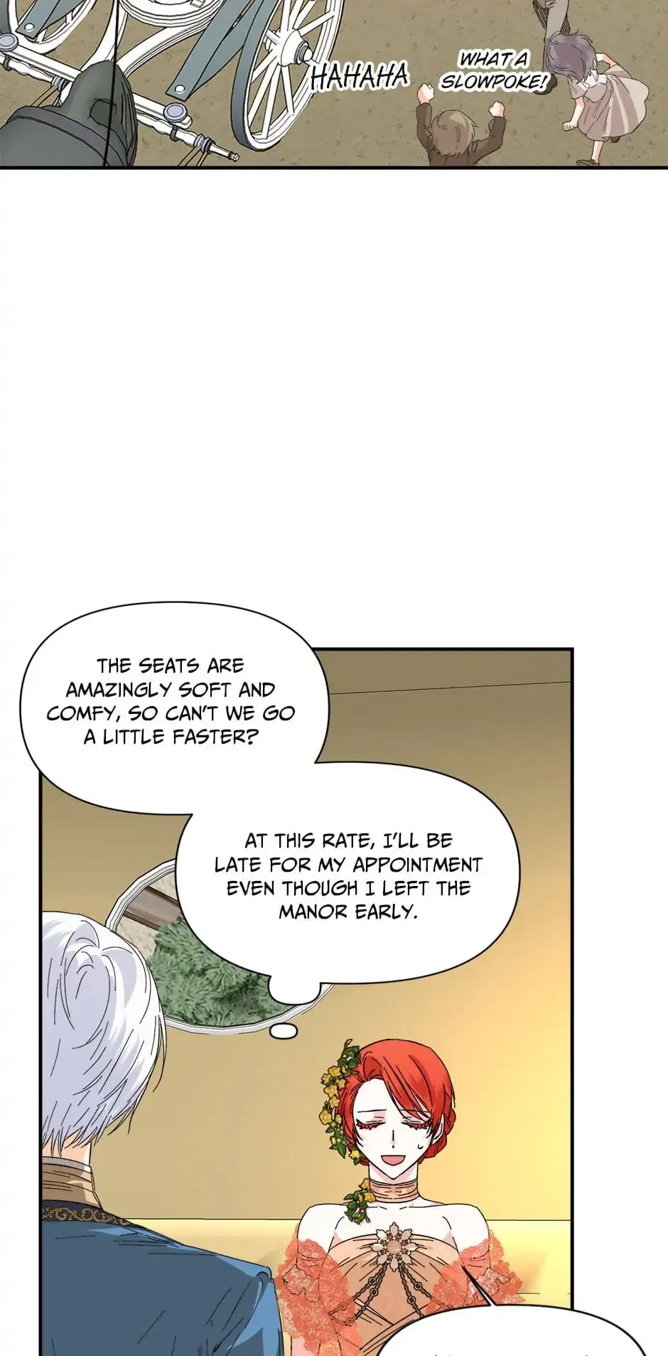 Happy Ending for the Time-Limited Villainess Chapter 69 Online - página 37