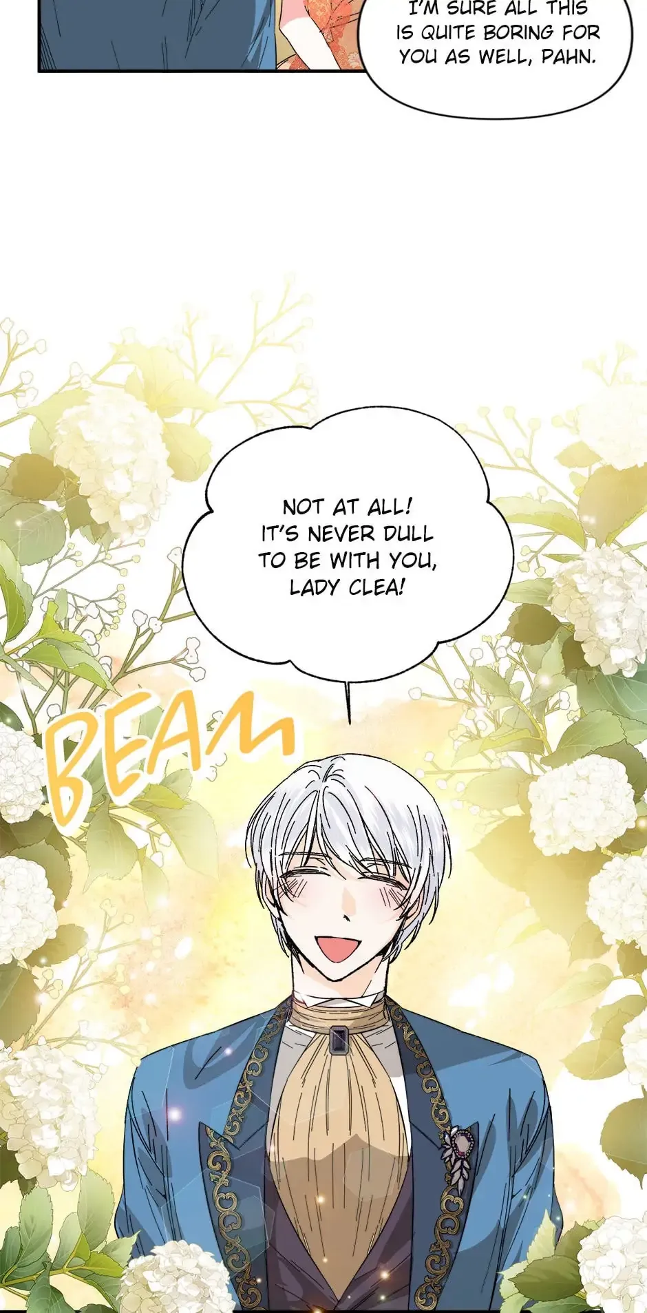 Happy Ending for the Time-Limited Villainess Chapter 69 Online - página 38