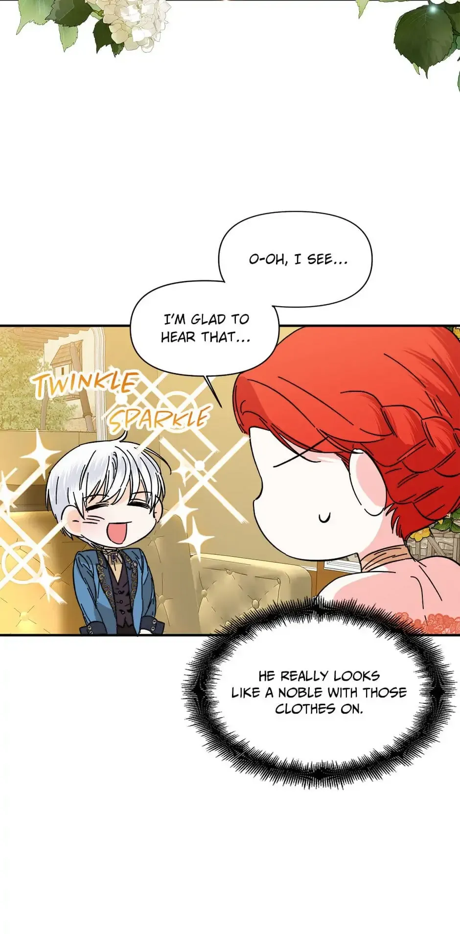 Happy Ending for the Time-Limited Villainess Chapter 69 Online - página 39
