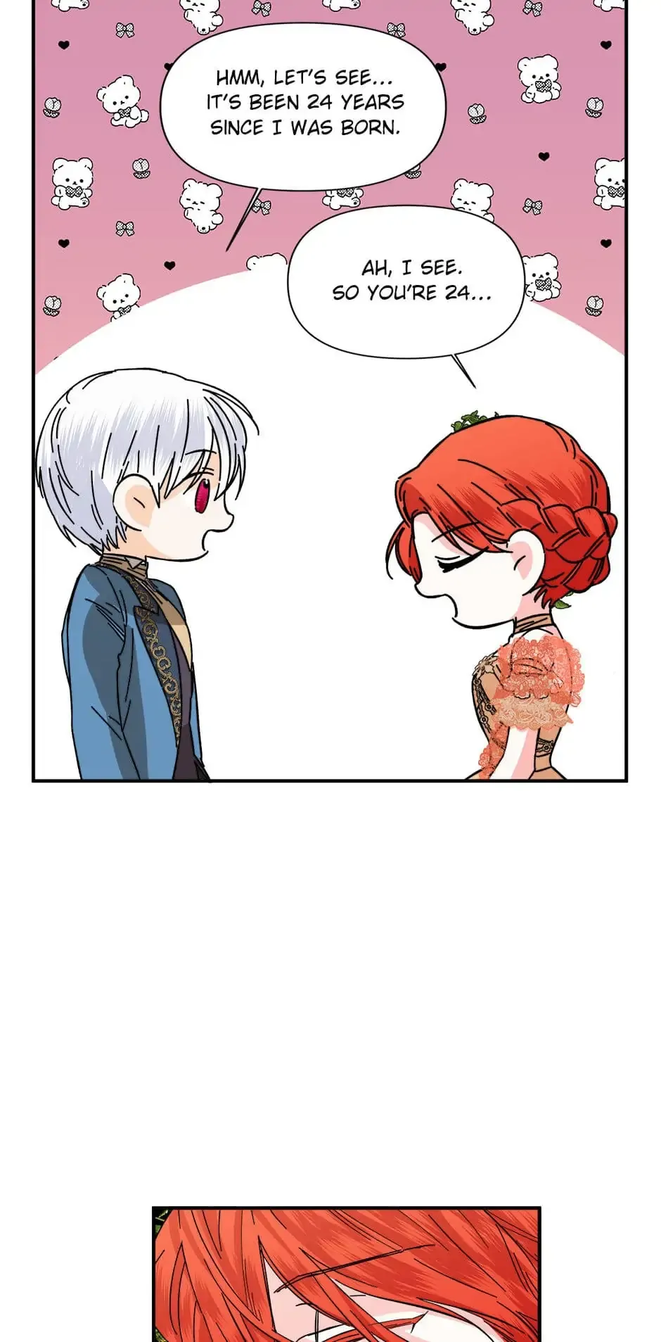 Happy Ending for the Time-Limited Villainess Chapter 69 Online - página 41