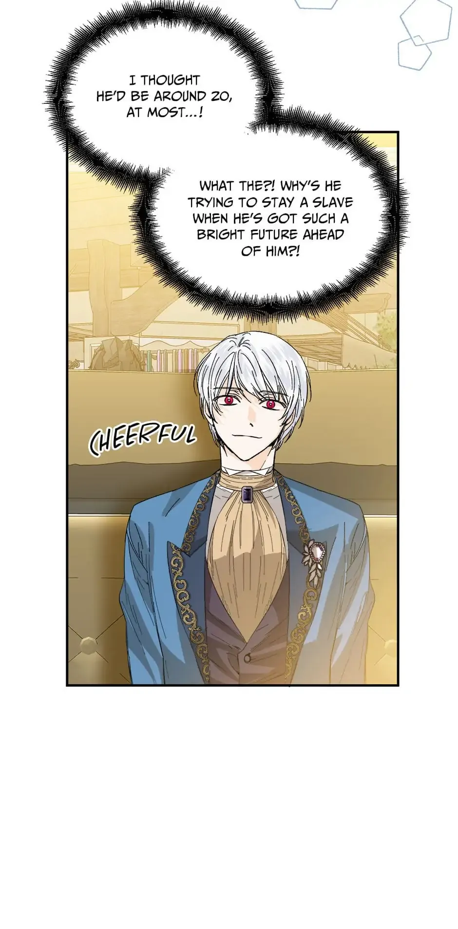 Happy Ending for the Time-Limited Villainess Chapter 69 Online - página 43