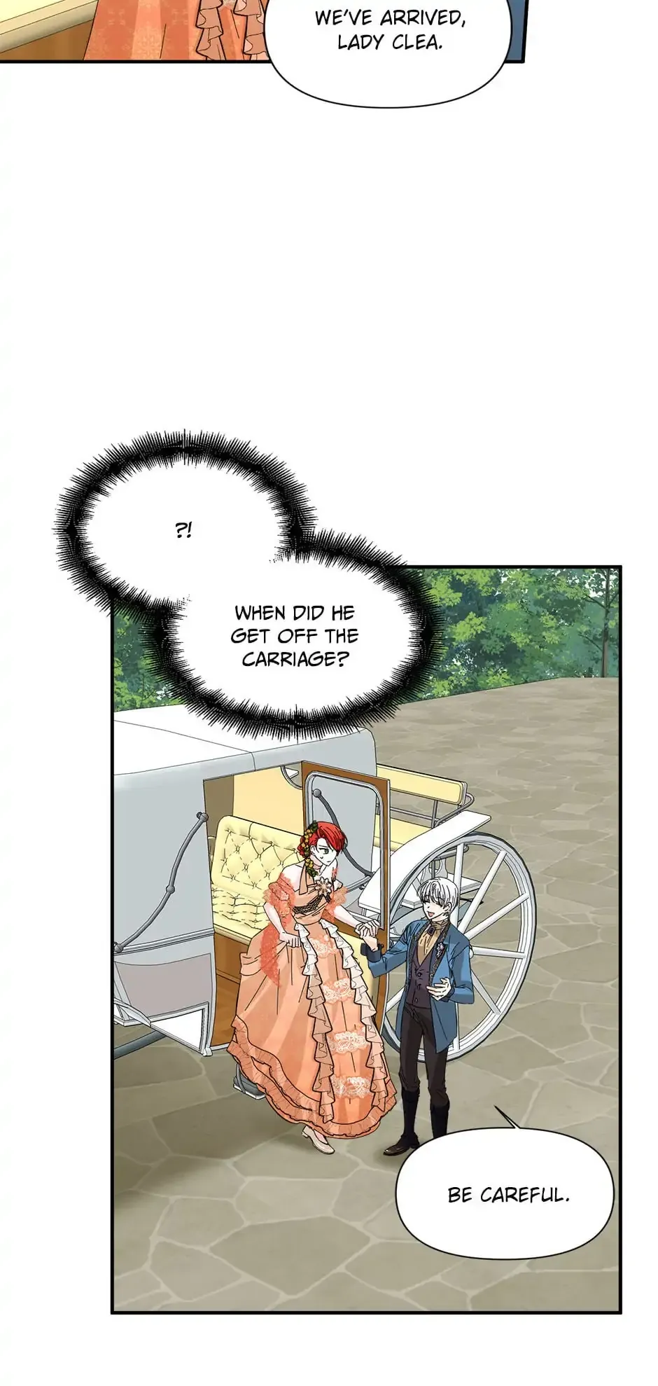 Happy Ending for the Time-Limited Villainess Chapter 69 Online - página 55