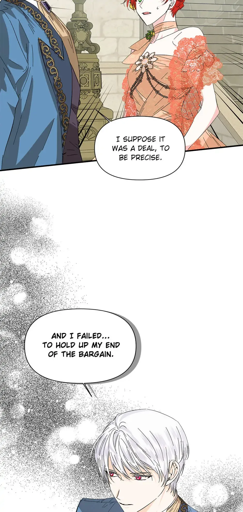 Happy Ending for the Time-Limited Villainess Chapter 69 Online - página 57