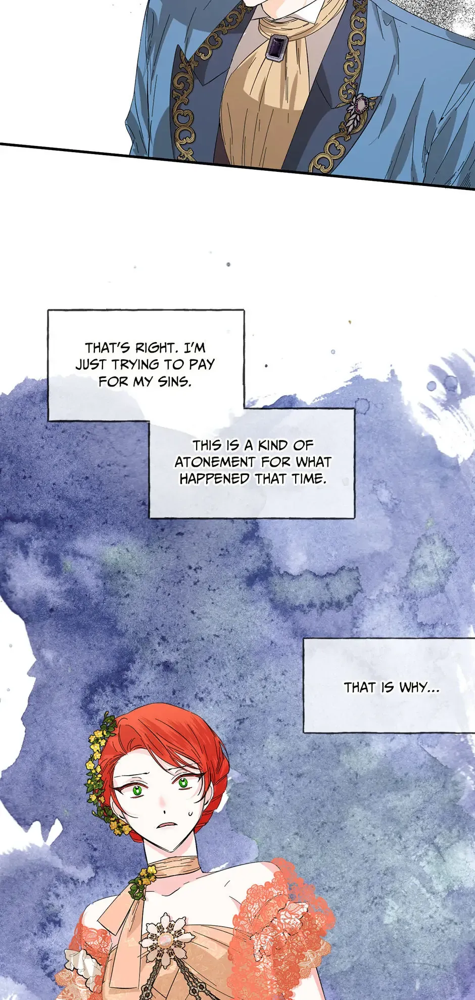 Happy Ending for the Time-Limited Villainess Chapter 69 Online - página 58