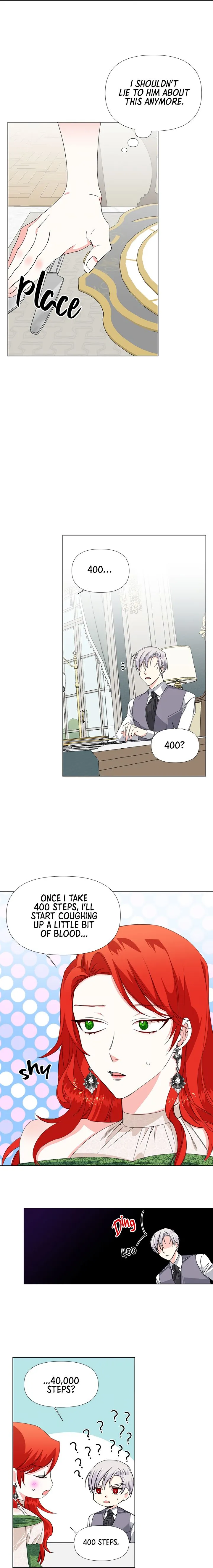 Happy Ending for the Time-Limited Villainess Chapter 7 Online - página 2