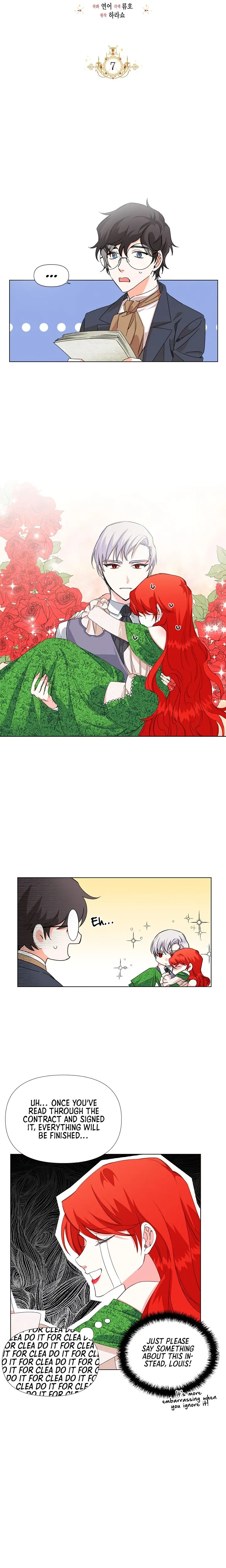 Happy Ending for the Time-Limited Villainess Chapter 7 Online - página 9